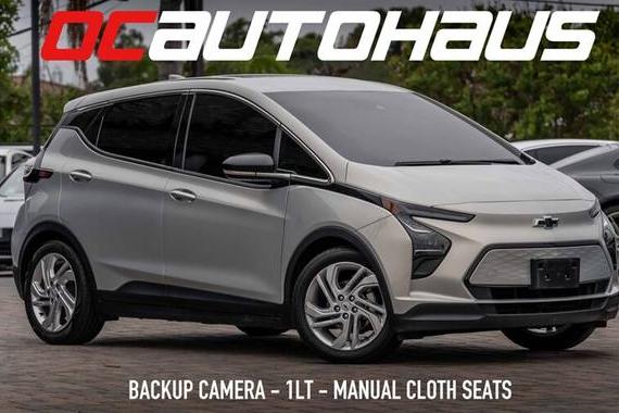 CHEVROLET BOLT EV 2022 1G1FW6S02N4127818 image